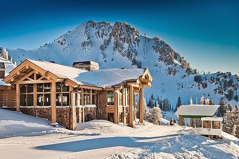 Snowbasin Resort