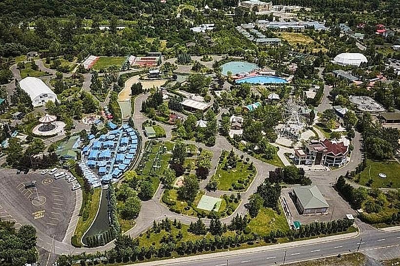 Gabaland Amusement Park