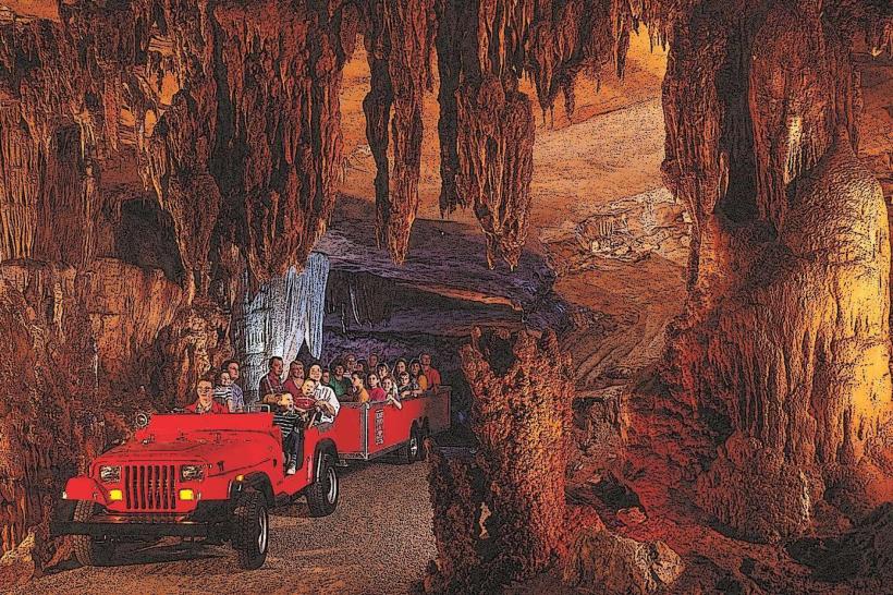 Fantastic Caverns
