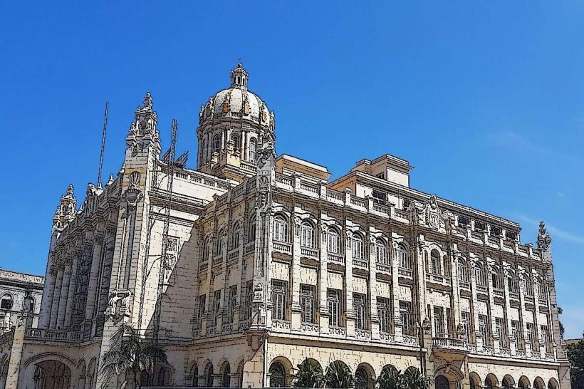 Museo de la Revolución