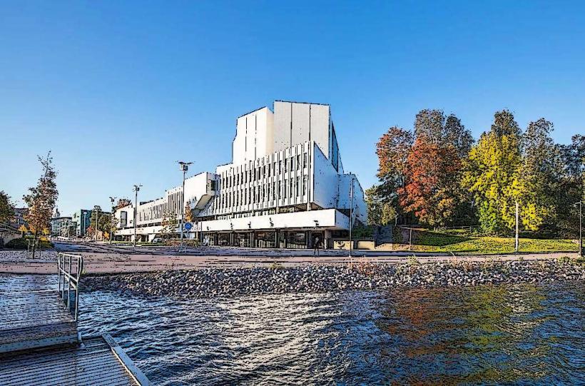 Finlandia Hall