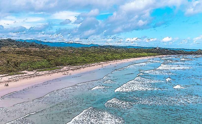 Playa Nosara