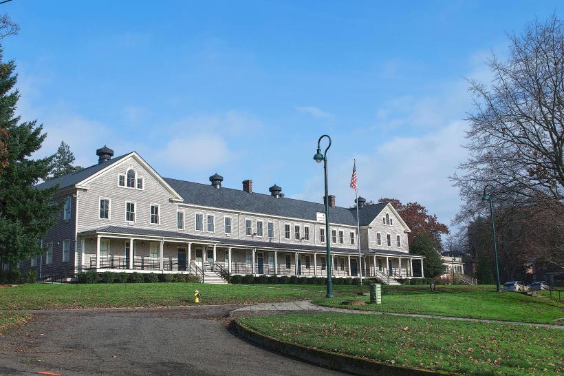 Vancouver Barracks