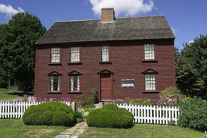 Ebenezer Avery House