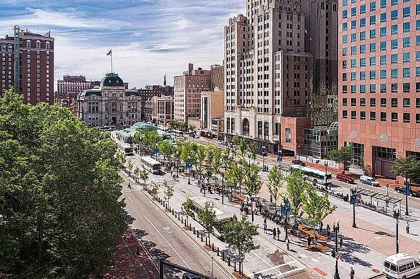 Kennedy Plaza