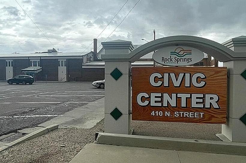 Rock Springs City Civic Center