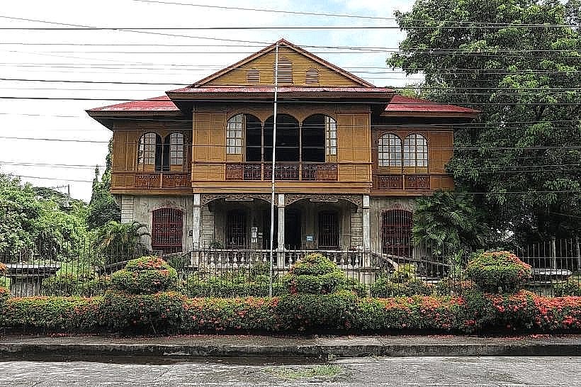 Balay Negrense (Victor Fernandez Gaston Ancestral House)