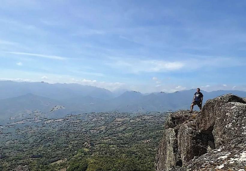 sendero de los tucanes Toucans Trail е живописна пешеходна пътека