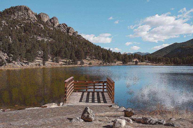 Lily Lake