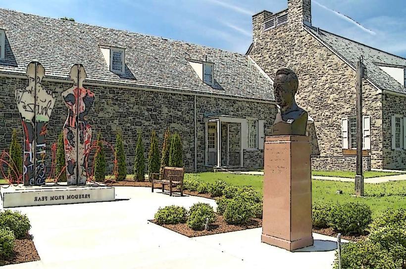 Franklin D. Roosevelt Presidential Library and Museum