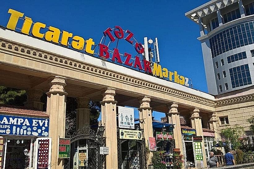 Taza Bazaar (Old Market)