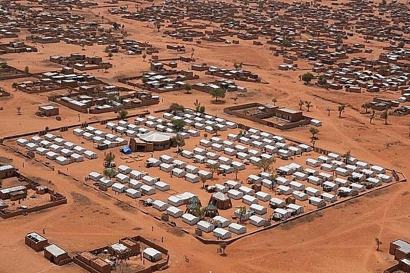 Pô Military Training Grounds