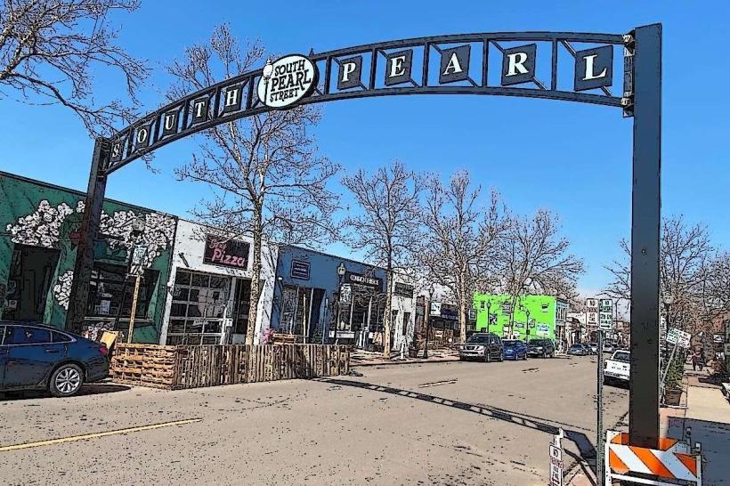 South Pearl Street