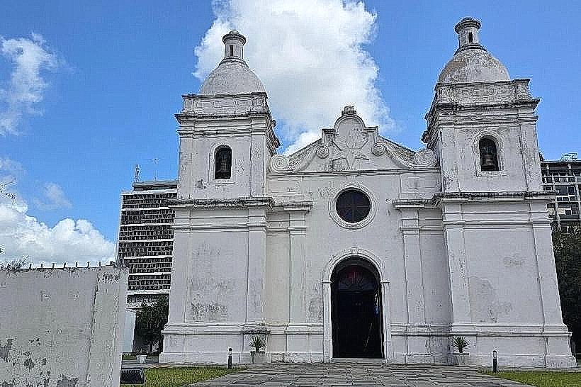Quelimane Cathedral (Cathedral of Our Lady of the Rosary)