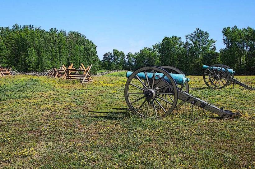 Richmond National Battlefield Park