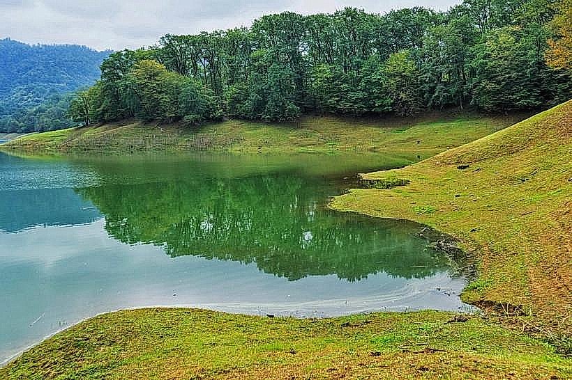 Hirkan National Park
