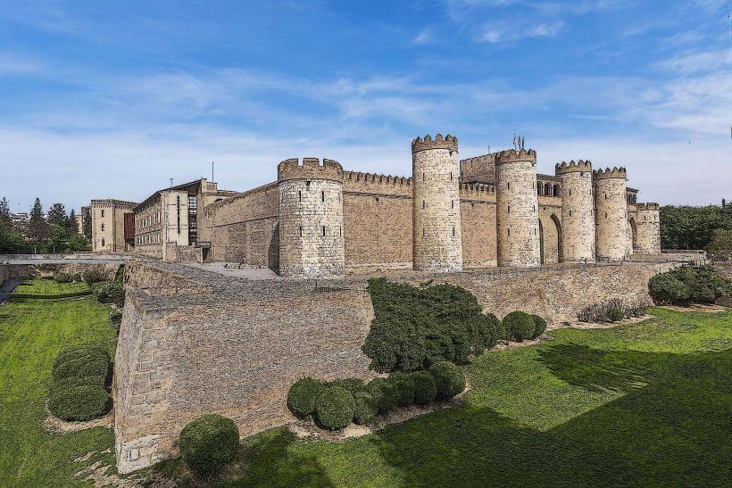 Aljaferia Palace