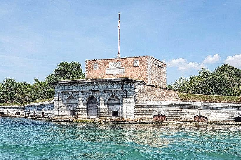 Forte di Sant’Andrea