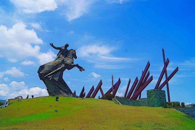 Plaza de la Revolución Antonio Maceo