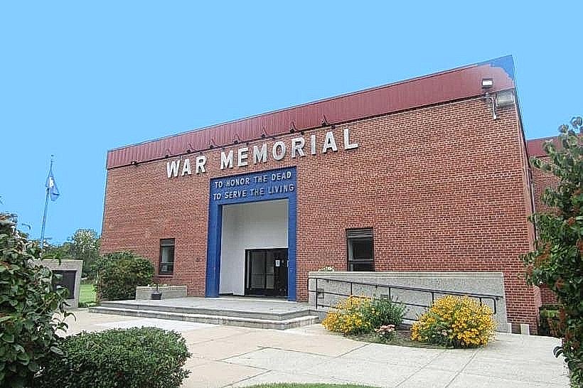 War Memorial Danbury