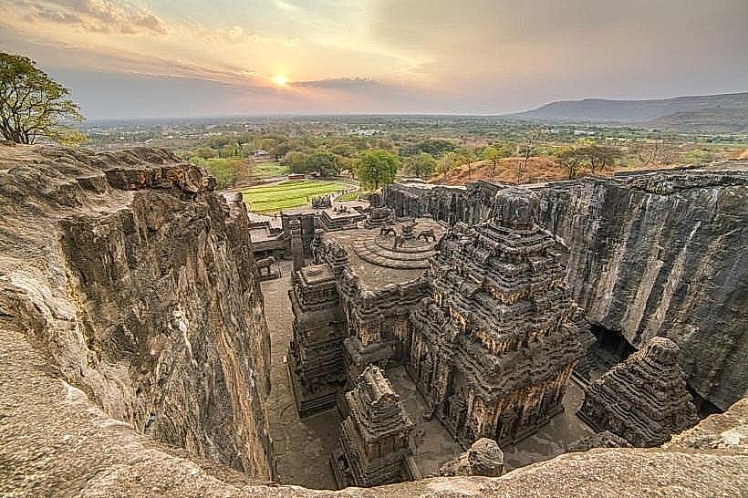 Ellora Caves