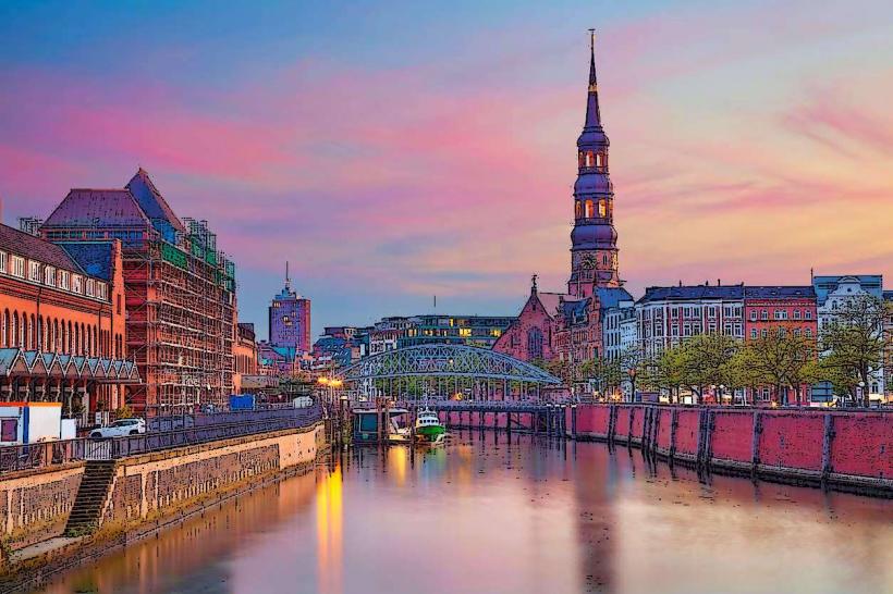 Hamburg