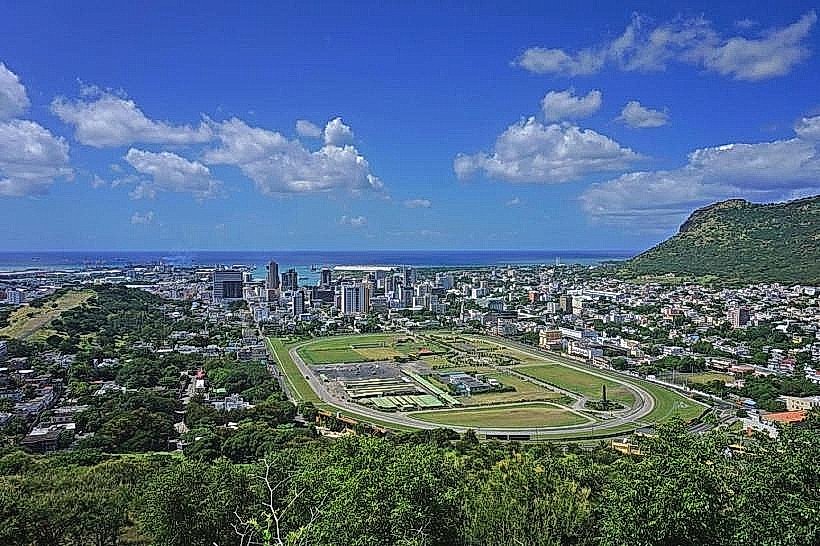 Champ de Mars Racecourse