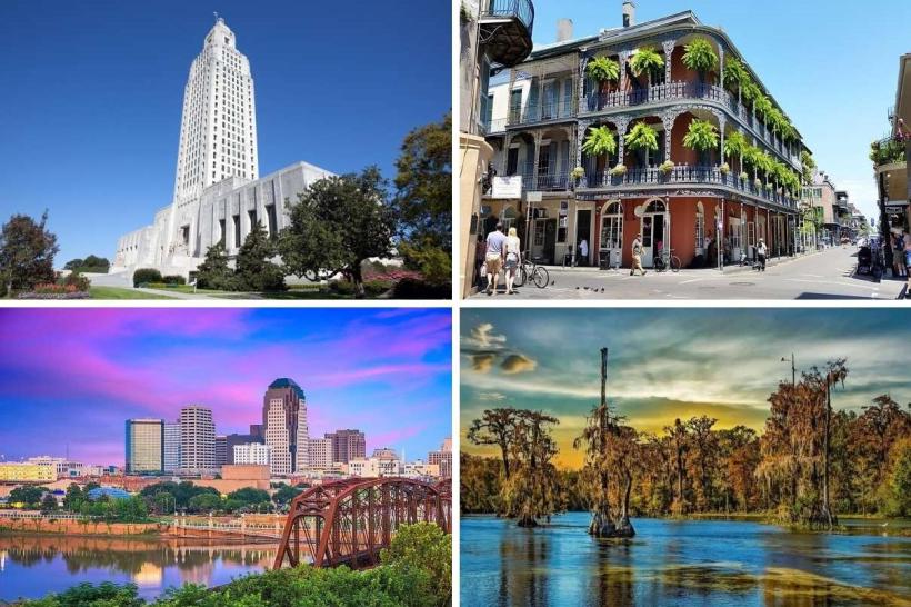 USA Louisiana