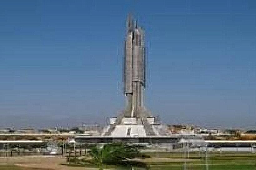 Agostinho Neto Mausoleum (Mausoleum of Dr. António Agostinho Neto)