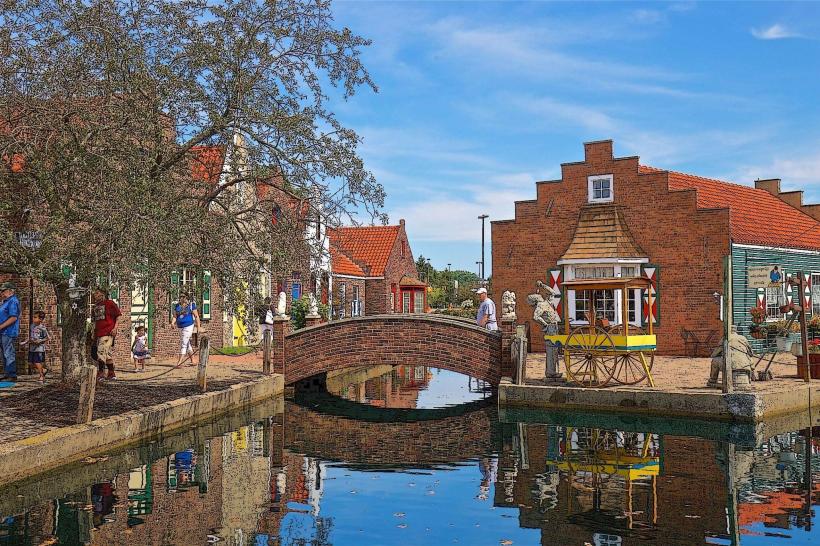 Nelis’ Dutch Village