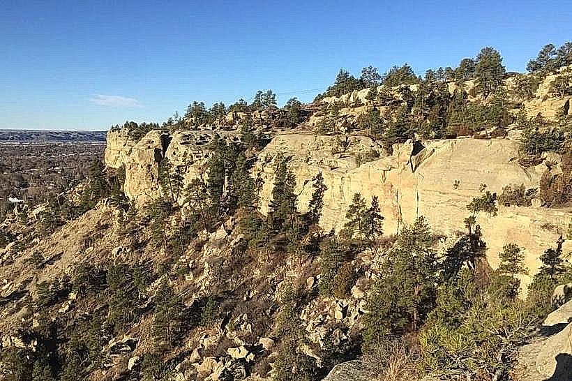 Rimrocks