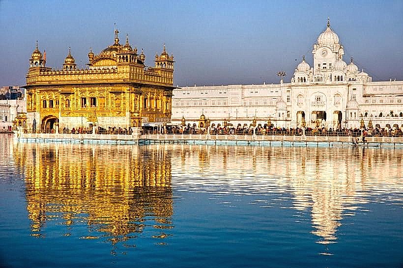 Golden Temple