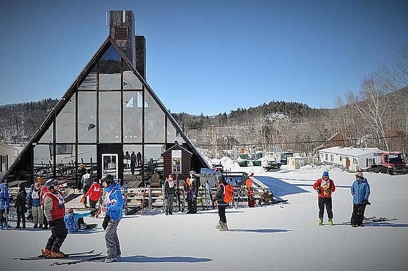 Camden Snow Bowl