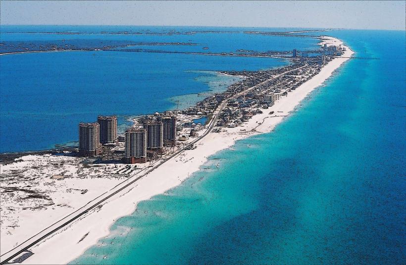 Pensacola Beach