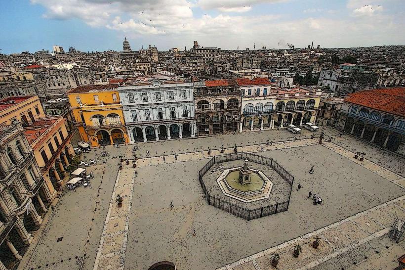 Plaza de Armas