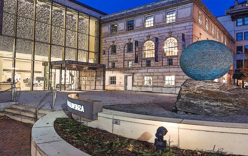 Asheville Art Museum