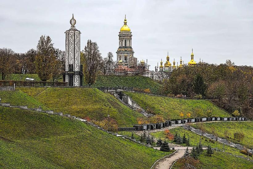 Park of Eternal Glory