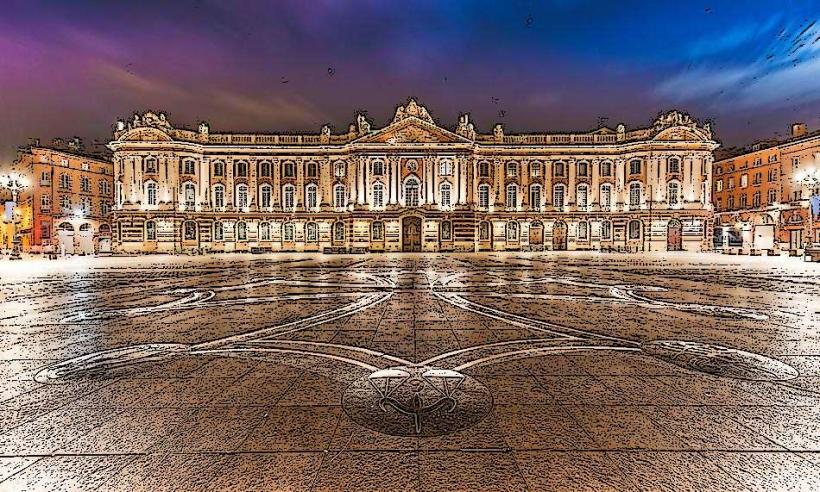 Capitole de Toulouse