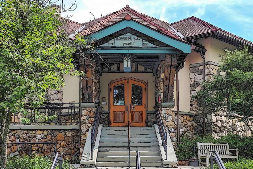 Cary Memorial Library