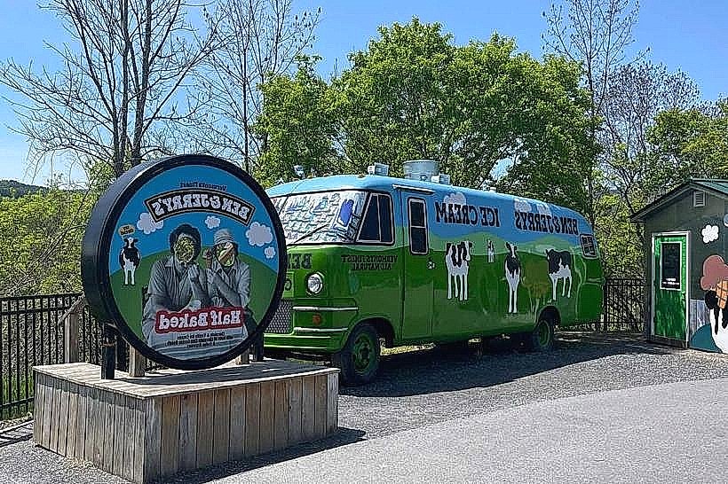Ben & Jerry’s Factory (Waterbury)
