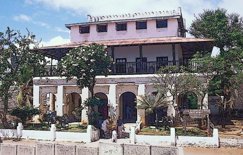 Lamu Museum