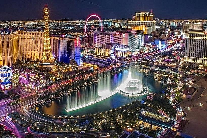 The Strip