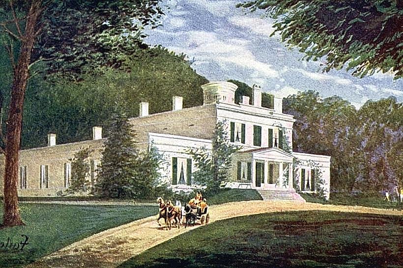 Brentwood Historic Homes