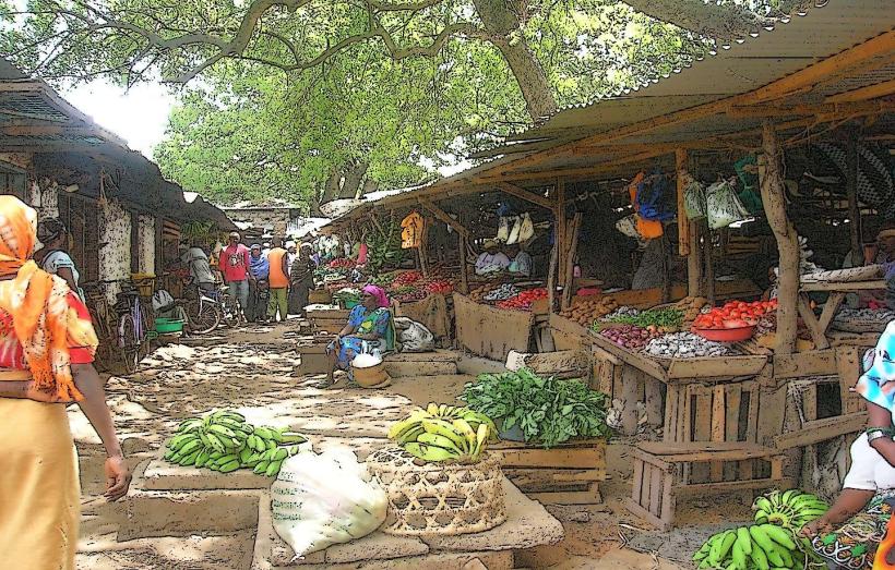 Malindi Market