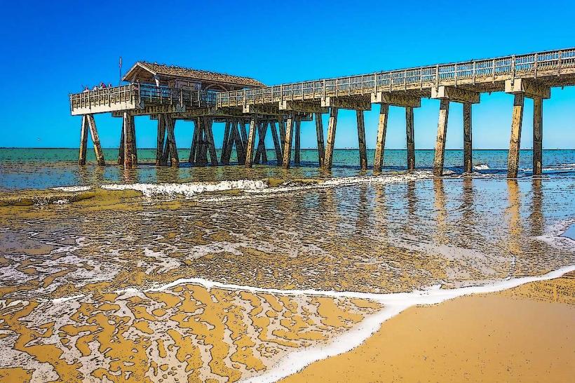 Tybee Pier and Pavilion
