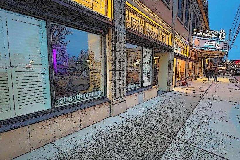 Red Bank Art Center of Monmouth County