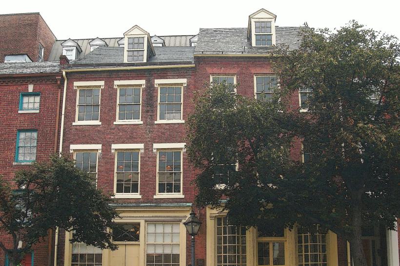 Stabler-Leadbeater Apothecary Museum