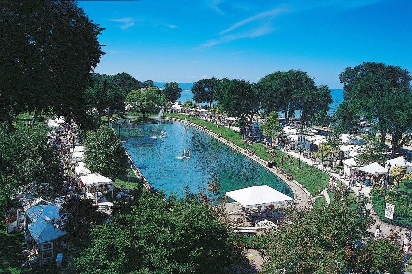 Dawes Park