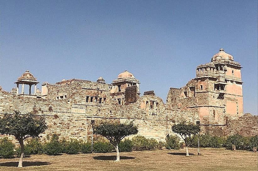 Rana Kumbha Palace