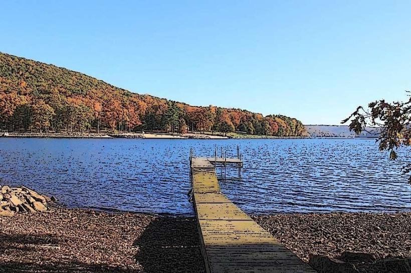 Deep Creek Lake State Park